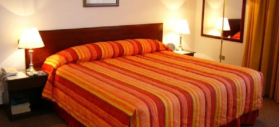 Hotel Alcala Del Rio Santiago Rom bilde