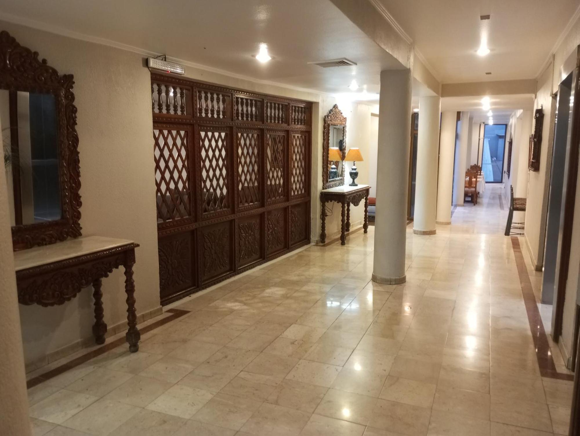 Hotel Alcala Del Rio Santiago Eksteriør bilde