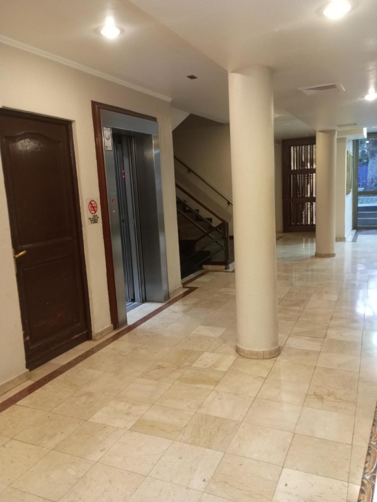 Hotel Alcala Del Rio Santiago Eksteriør bilde
