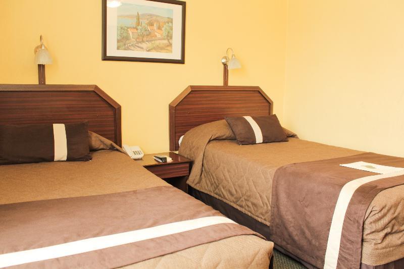 Hotel Alcala Del Rio Santiago Eksteriør bilde