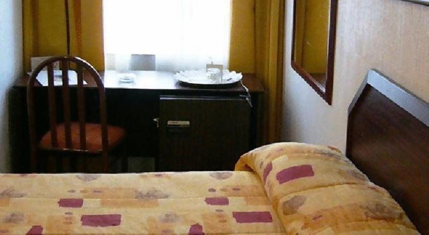 Hotel Alcala Del Rio Santiago Eksteriør bilde